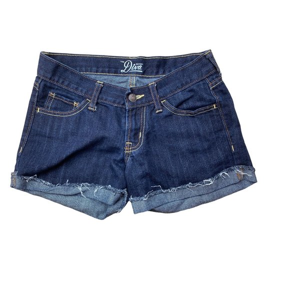 Old Navy Pants - Old Navy Diva Cut Off Short